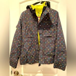 Burton snow jacket